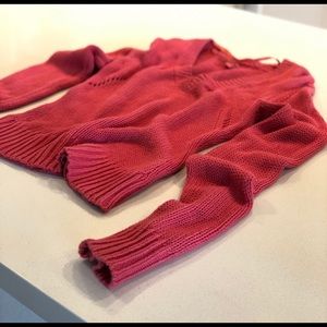 ❌SOLD❌ Esprit Pink Sweater